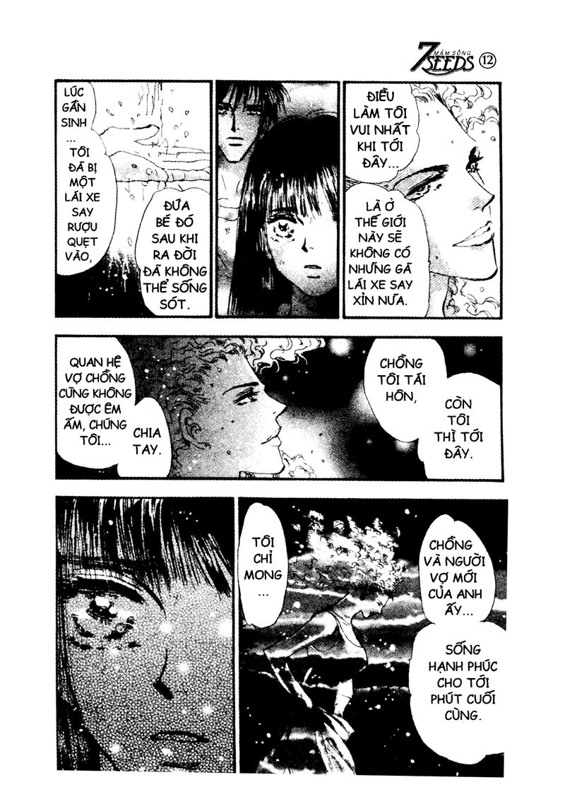 Mầm Sống - Chương 66 - Trang 30