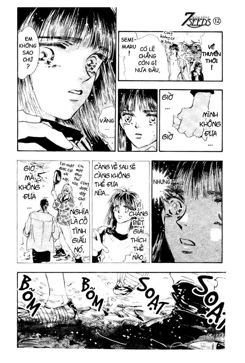 Mầm Sống - Chương 66 - Trang 4