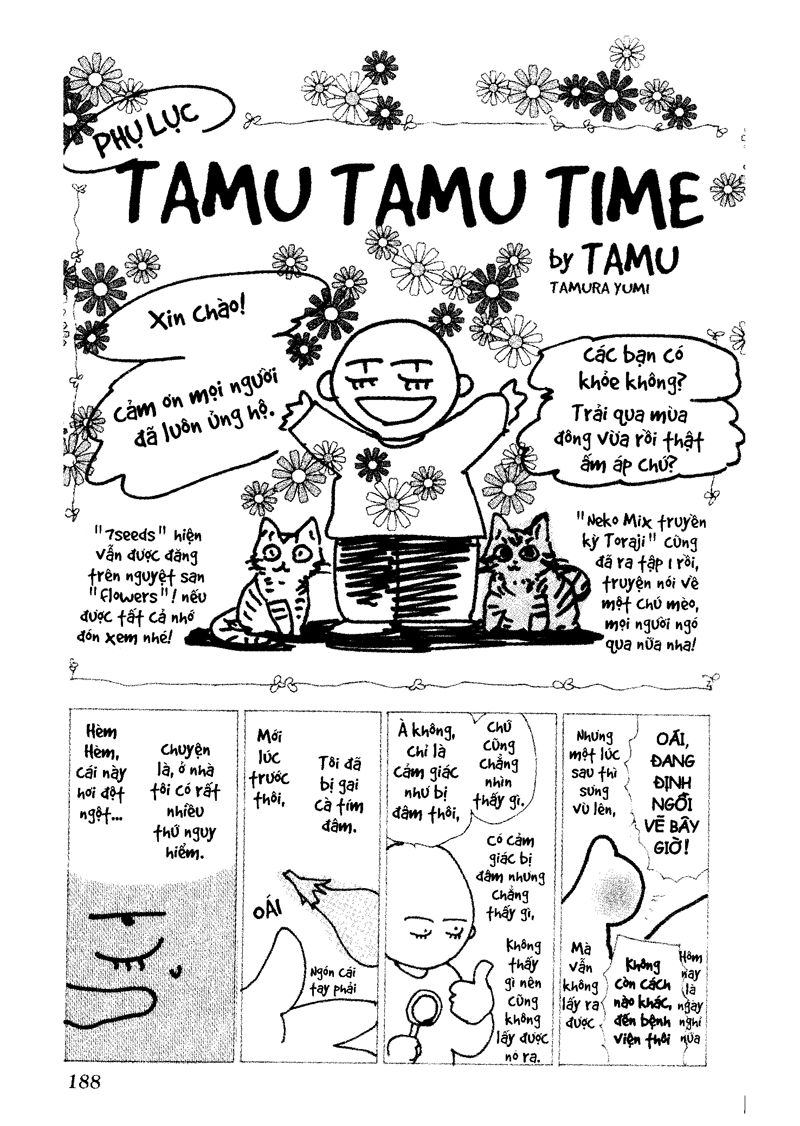 Mầm Sống - Chương 66 - Trang 43