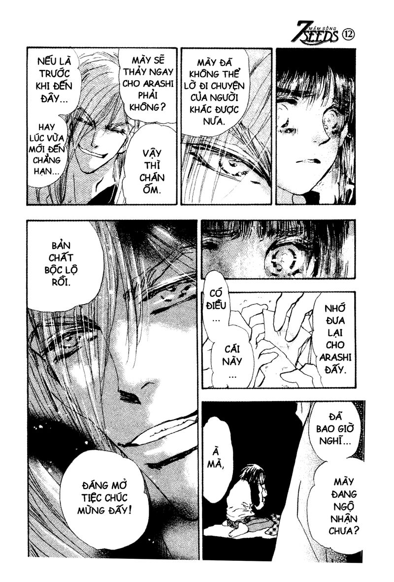 Mầm Sống - Chương 66 - Trang 10