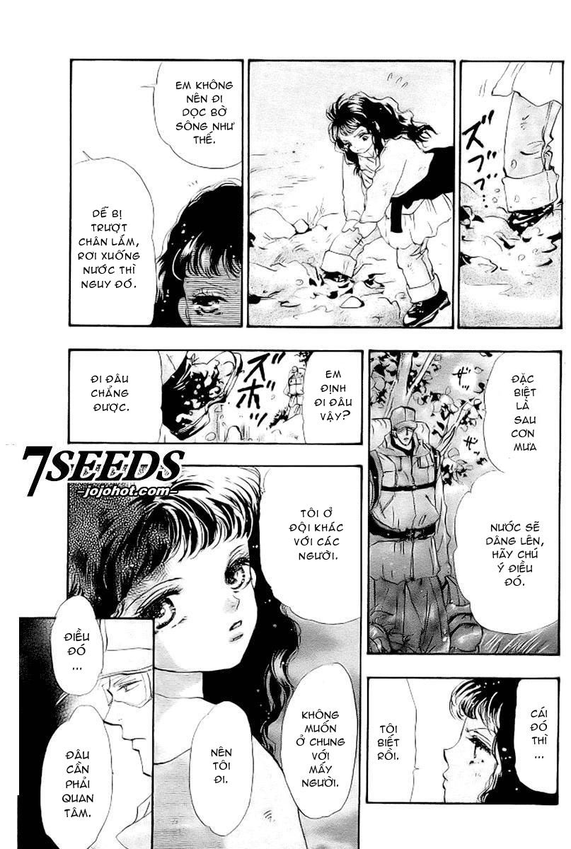 Mầm Sống - Chương 67 - Trang 11