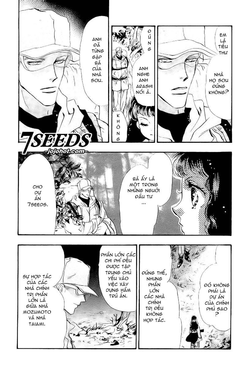 Mầm Sống - Chương 67 - Trang 12