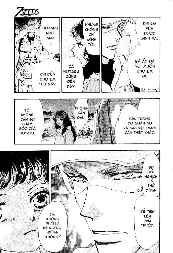 Mầm Sống - Chương 67 - Trang 13