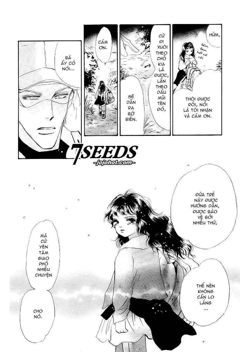 Mầm Sống - Chương 67 - Trang 14