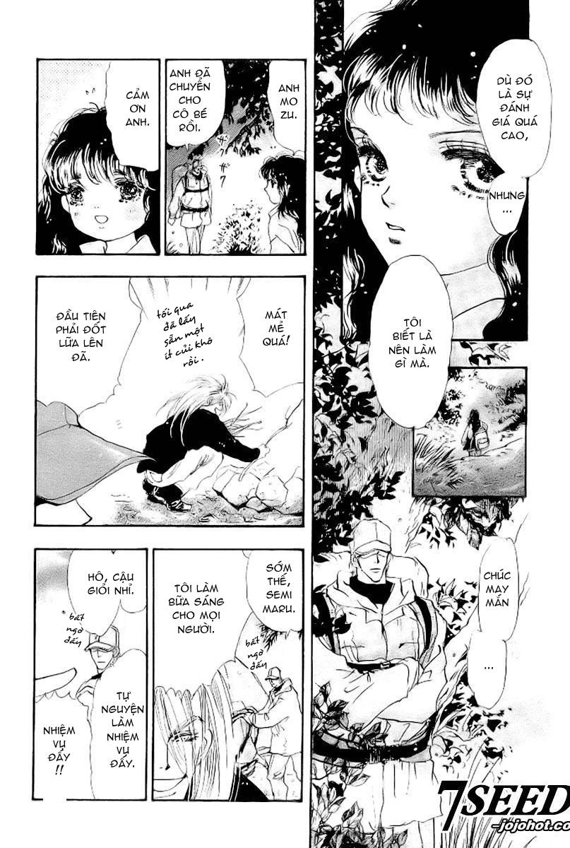 Mầm Sống - Chương 67 - Trang 15