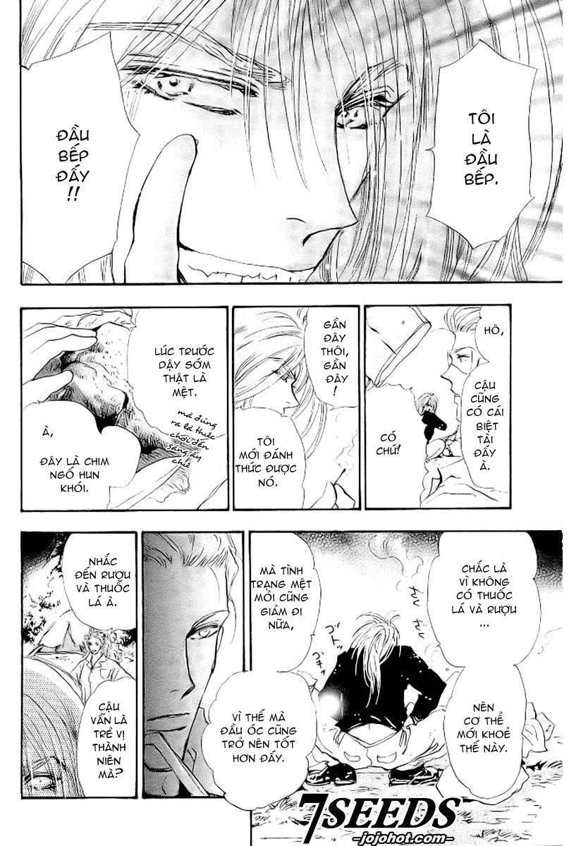 Mầm Sống - Chương 67 - Trang 16