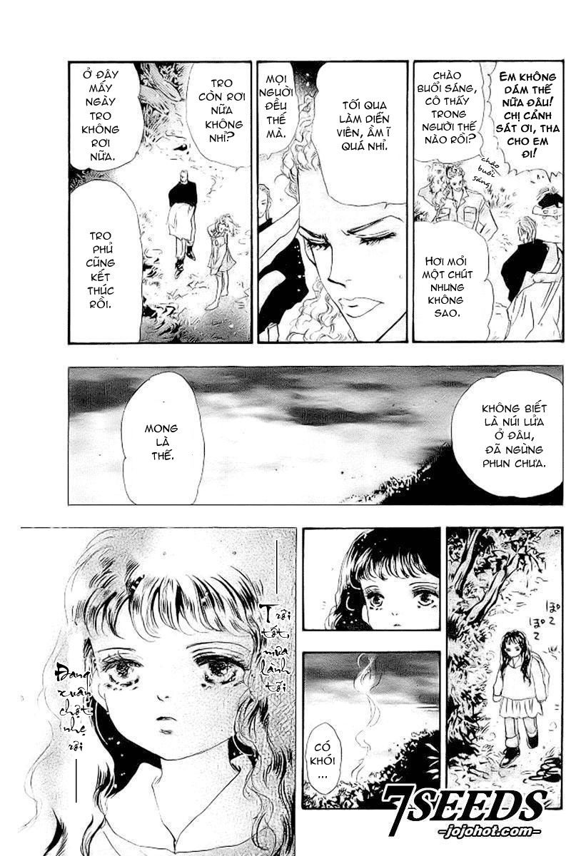 Mầm Sống - Chương 67 - Trang 17