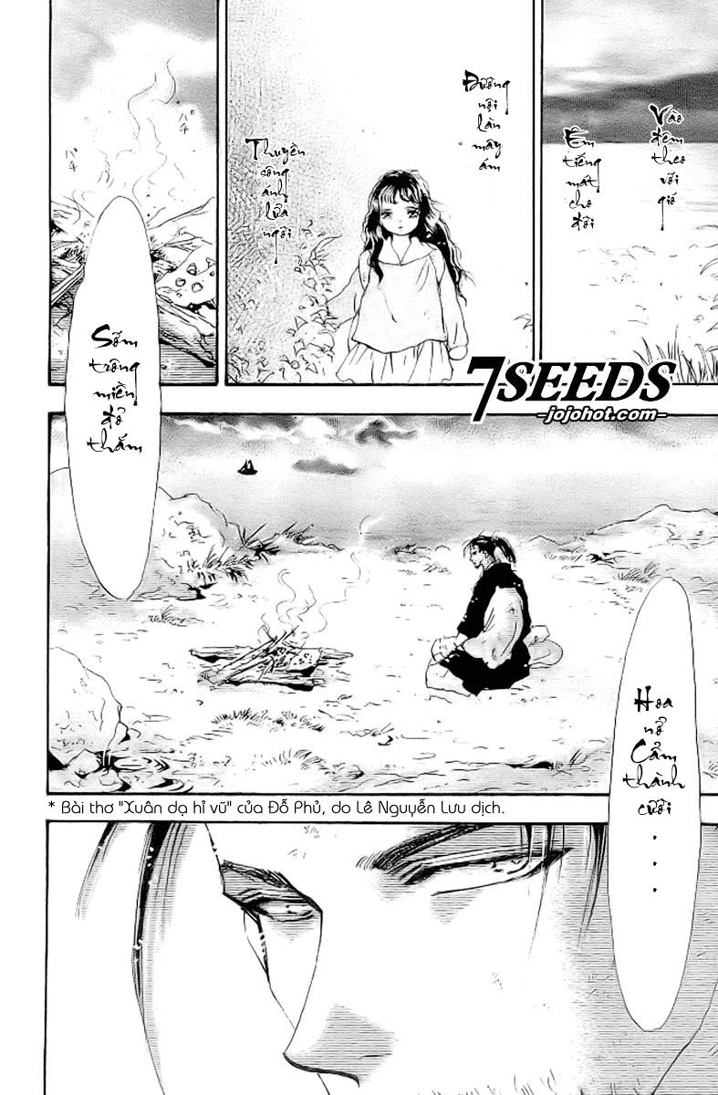 Mầm Sống - Chương 67 - Trang 18