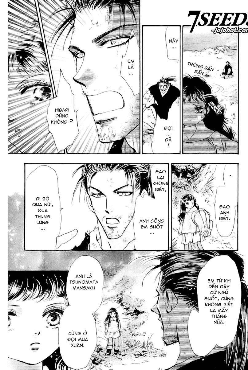 Mầm Sống - Chương 67 - Trang 19