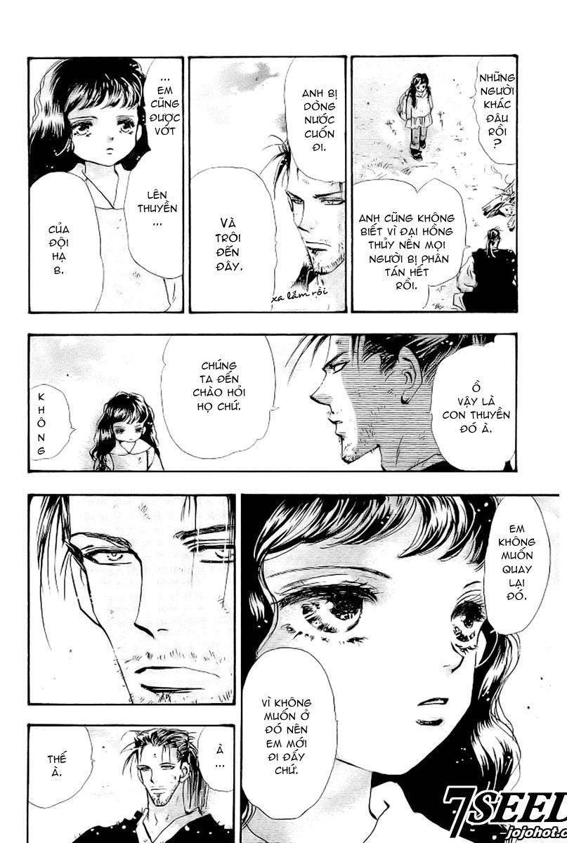 Mầm Sống - Chương 67 - Trang 20