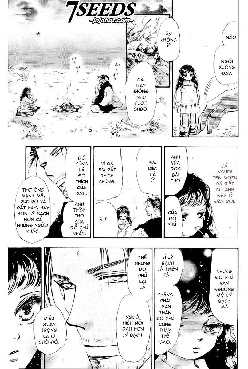 Mầm Sống - Chương 67 - Trang 21