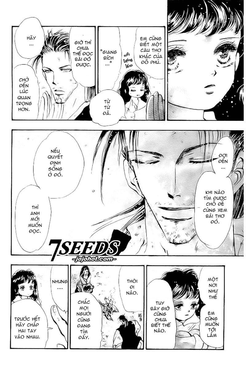 Mầm Sống - Chương 67 - Trang 22