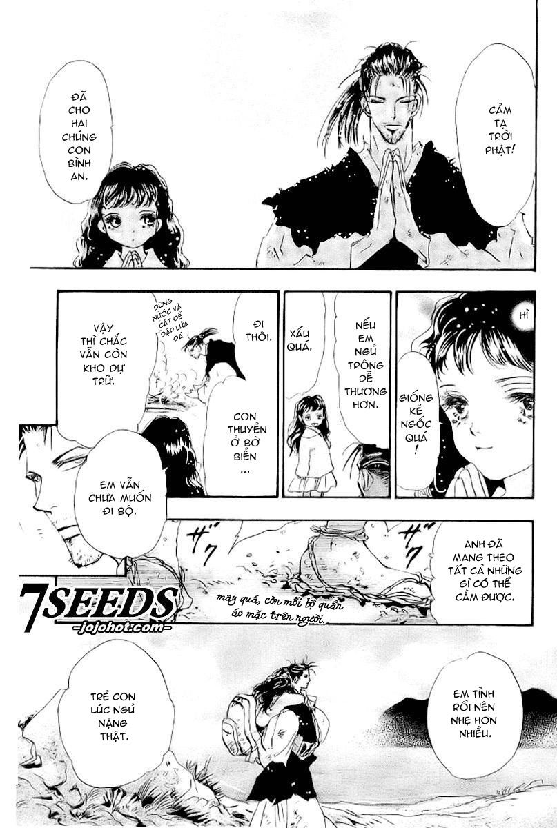 Mầm Sống - Chương 67 - Trang 23