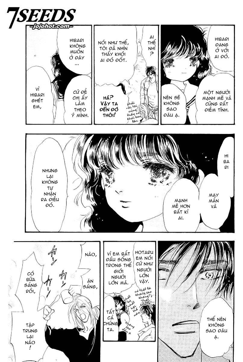 Mầm Sống - Chương 67 - Trang 25