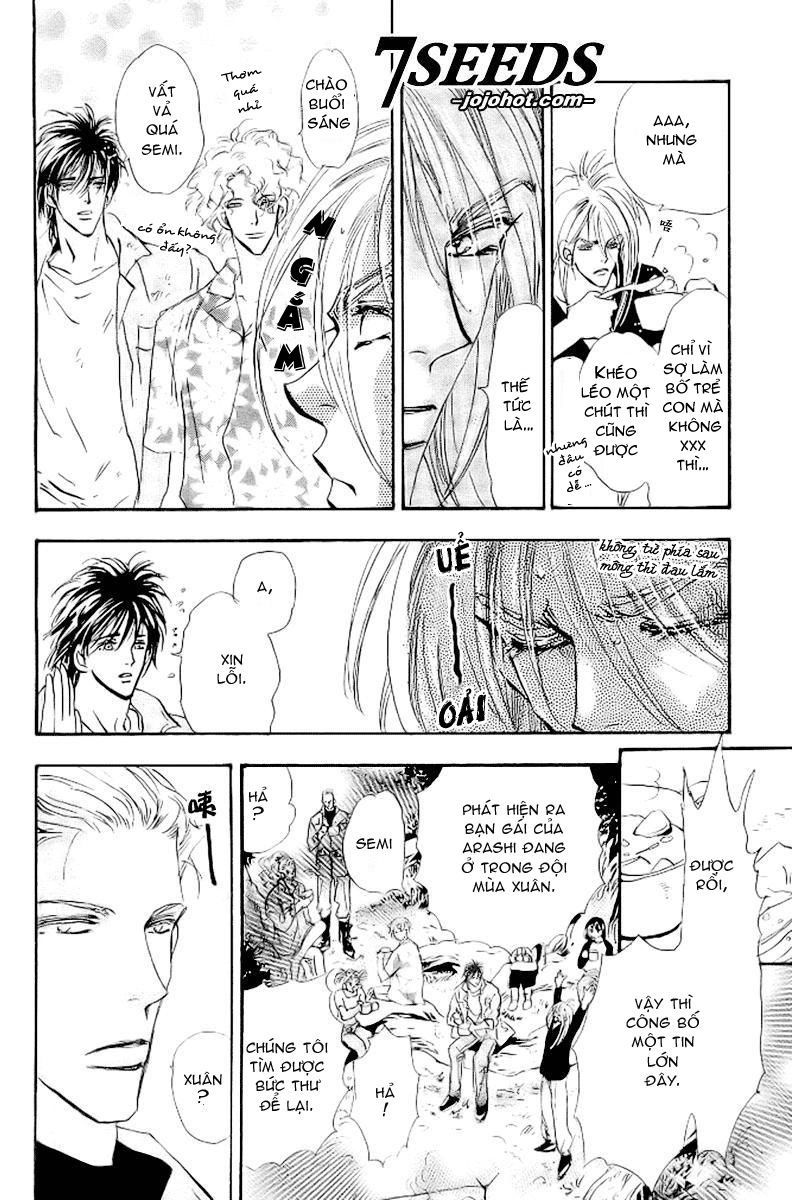 Mầm Sống - Chương 67 - Trang 26
