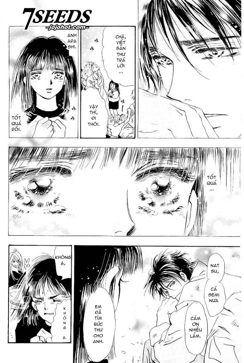 Mầm Sống - Chương 67 - Trang 28