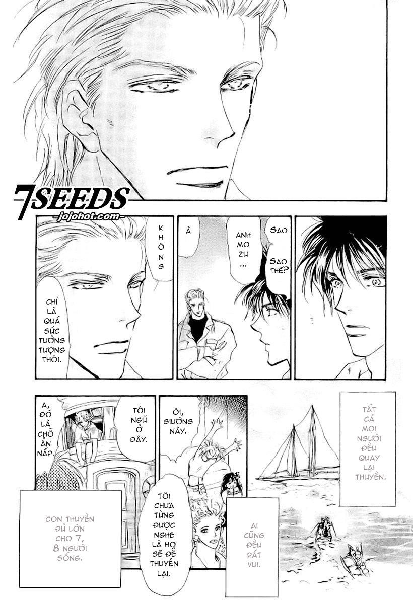 Mầm Sống - Chương 67 - Trang 29