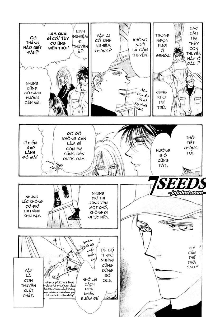 Mầm Sống - Chương 67 - Trang 30