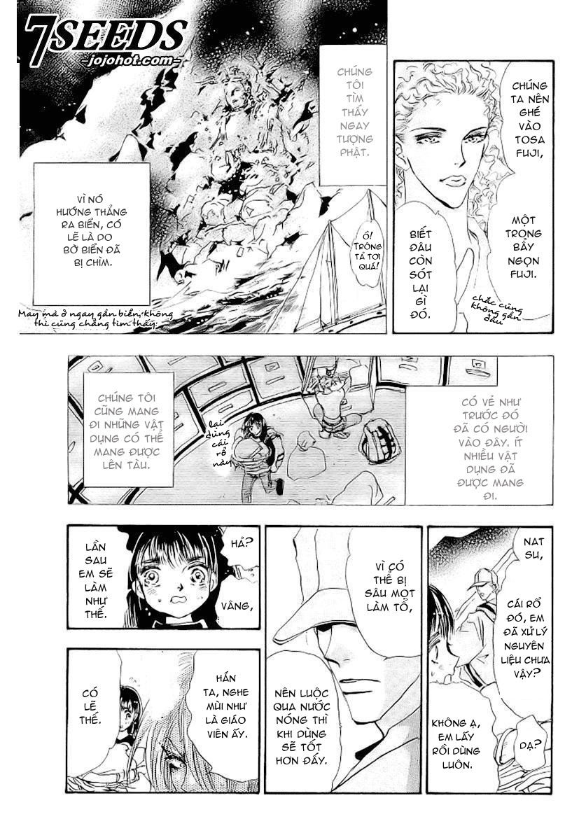 Mầm Sống - Chương 67 - Trang 31