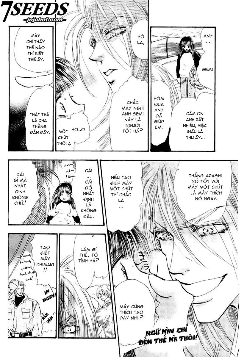 Mầm Sống - Chương 67 - Trang 32