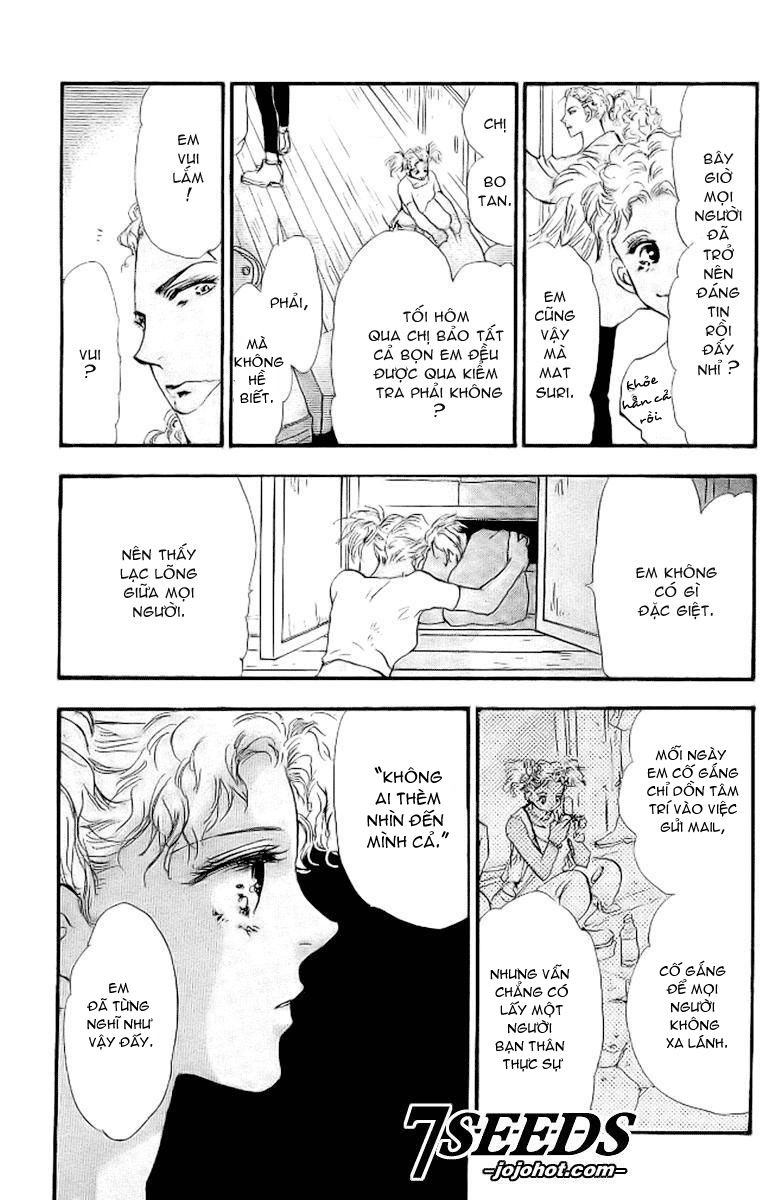 Mầm Sống - Chương 67 - Trang 33