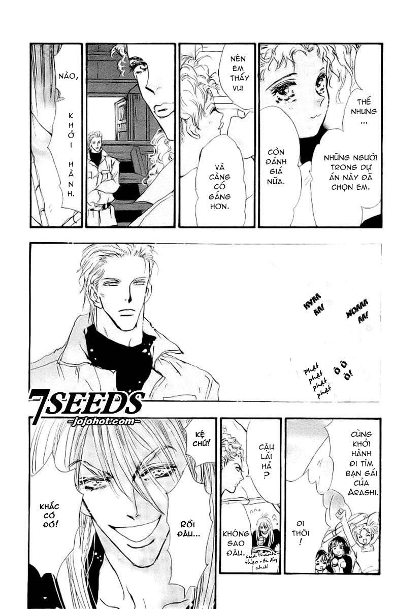 Mầm Sống - Chương 67 - Trang 34