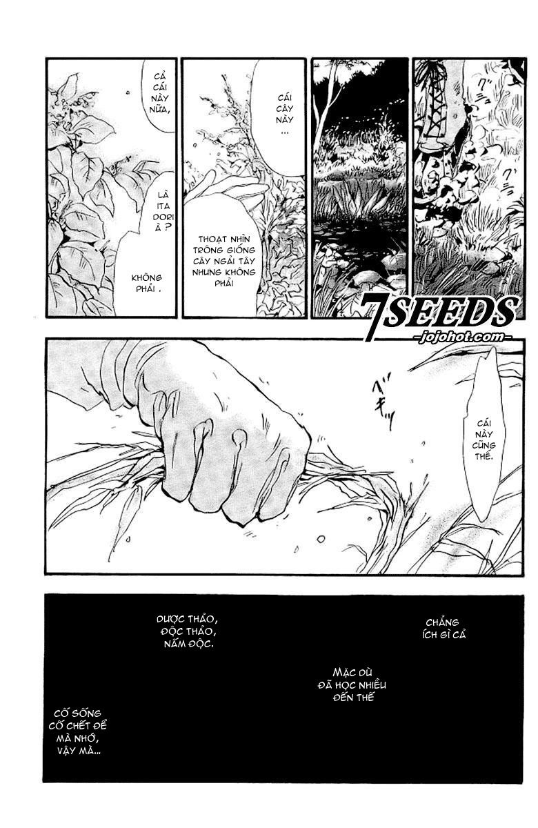 Mầm Sống - Chương 67 - Trang 36