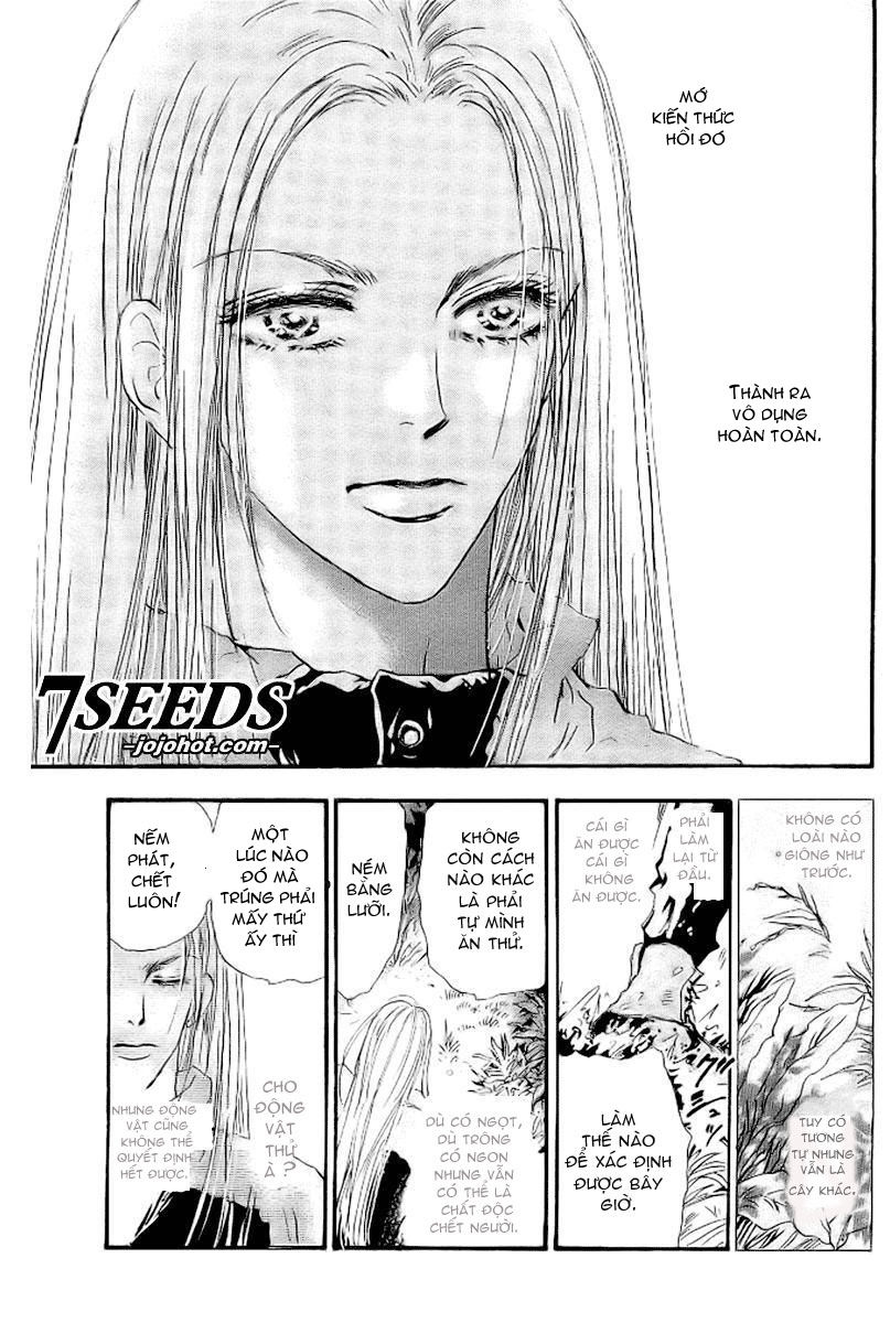 Mầm Sống - Chương 67 - Trang 37