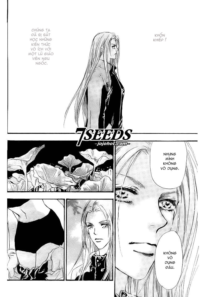 Mầm Sống - Chương 67 - Trang 38