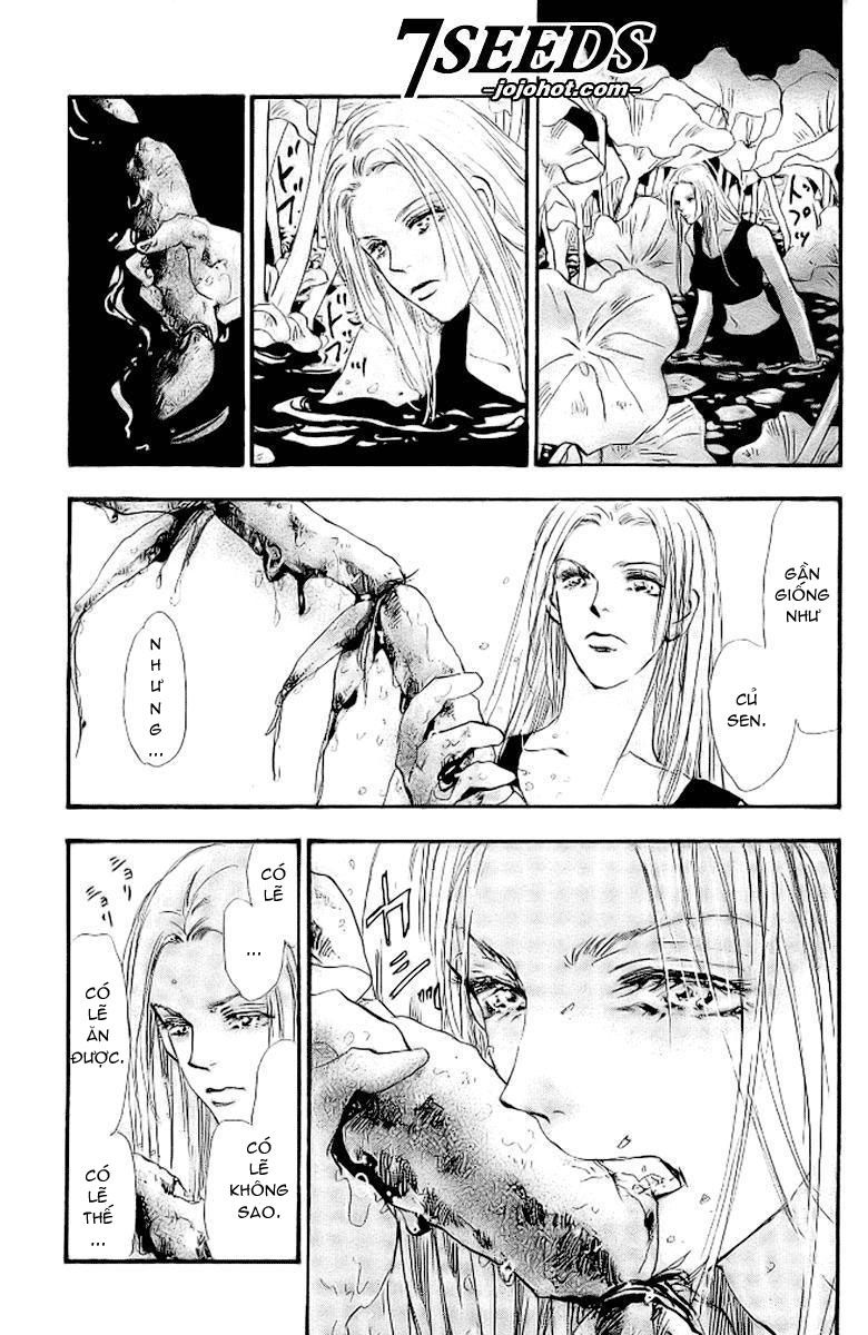 Mầm Sống - Chương 67 - Trang 39