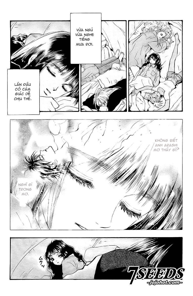 Mầm Sống - Chương 67 - Trang 8