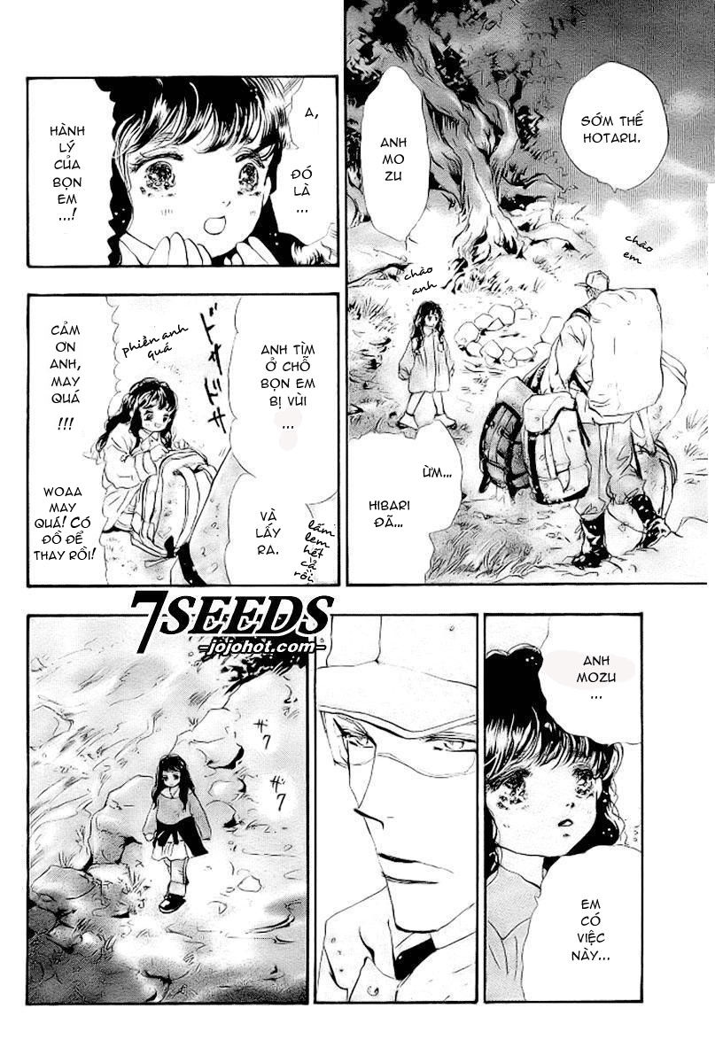 Mầm Sống - Chương 67 - Trang 10
