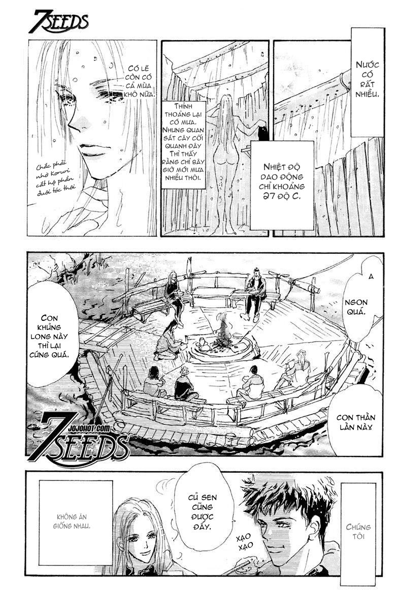 Mầm Sống - Chương 68 - Trang 19