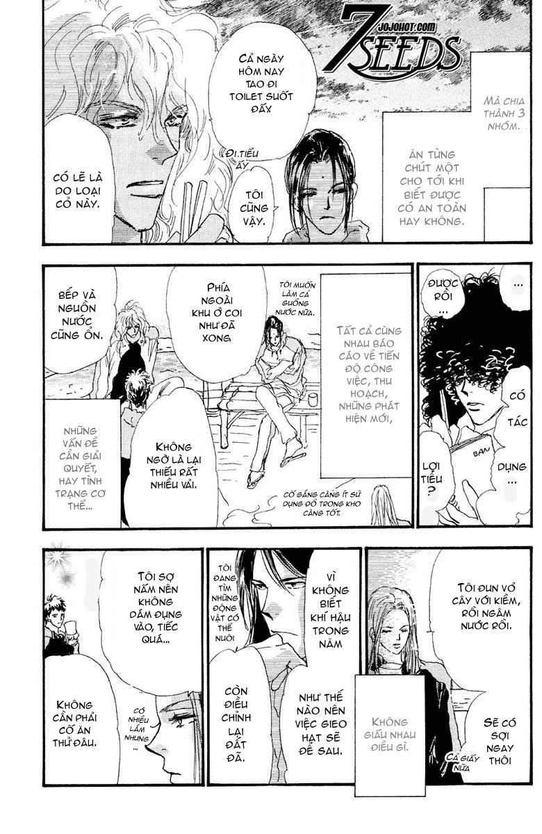 Mầm Sống - Chương 68 - Trang 20