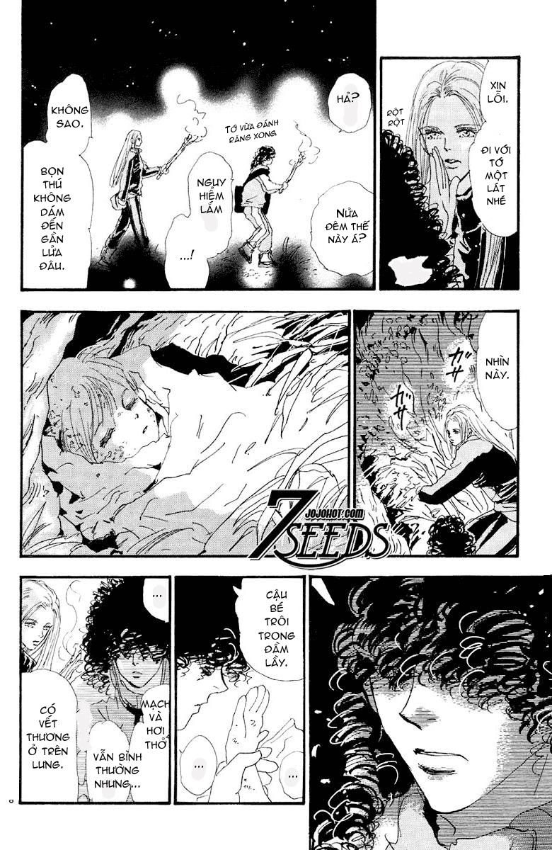 Mầm Sống - Chương 68 - Trang 22