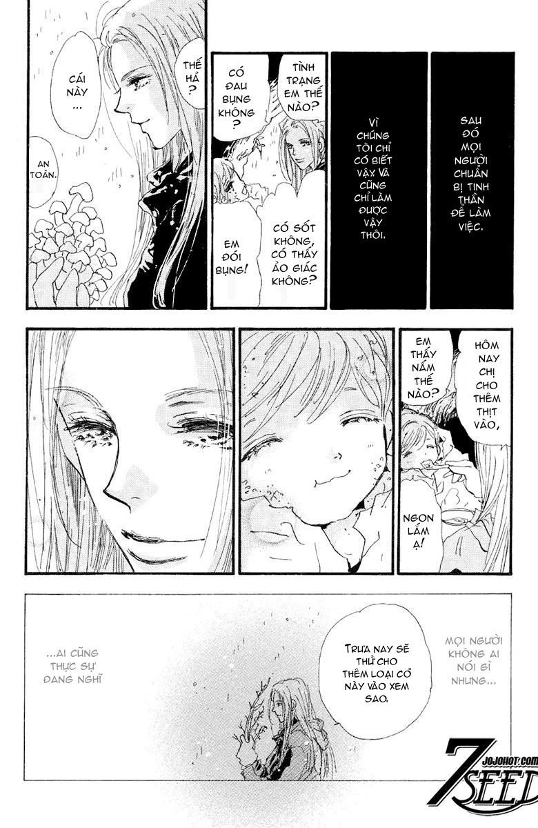 Mầm Sống - Chương 68 - Trang 26