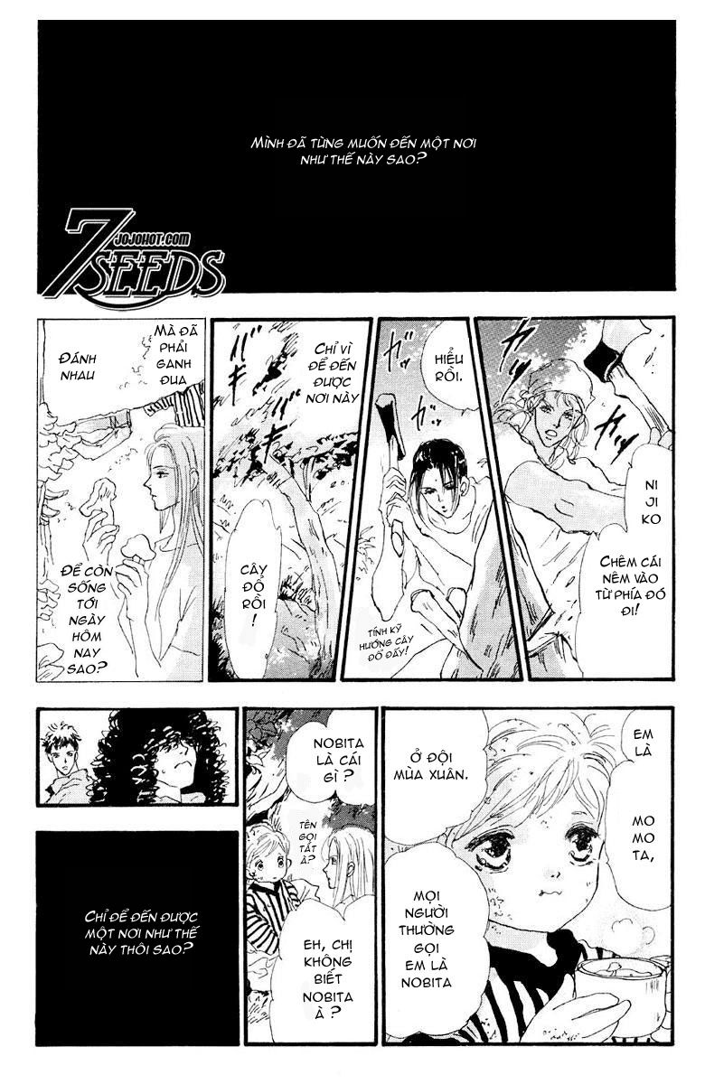 Mầm Sống - Chương 68 - Trang 27