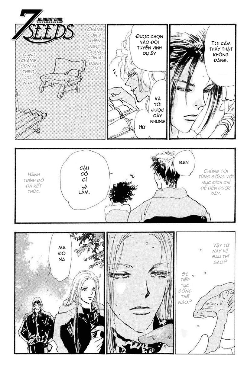 Mầm Sống - Chương 68 - Trang 28