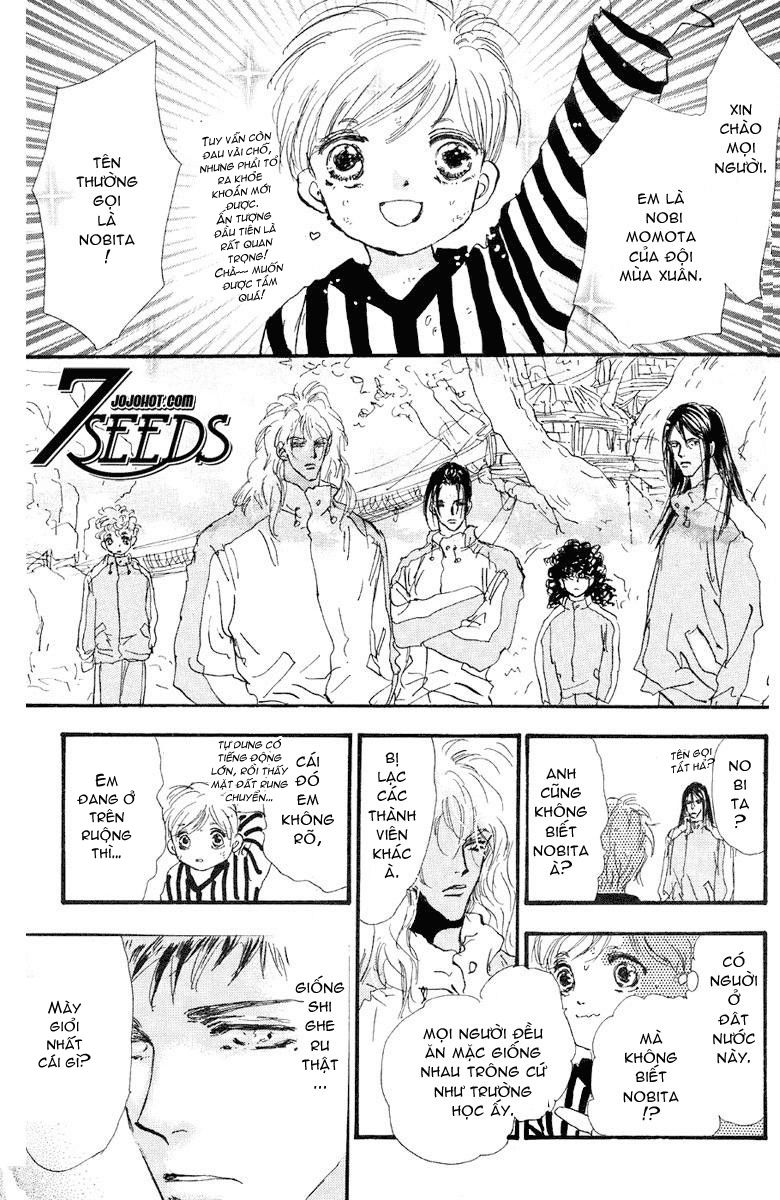 Mầm Sống - Chương 68 - Trang 31