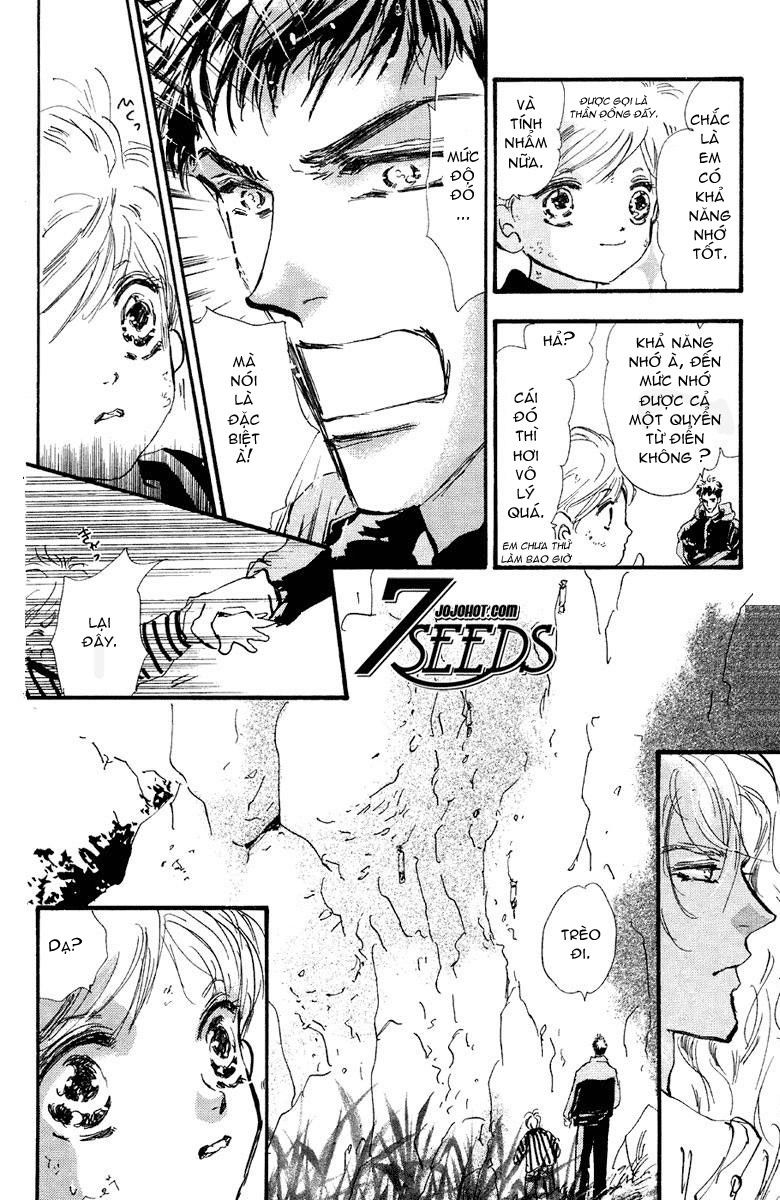 Mầm Sống - Chương 68 - Trang 32