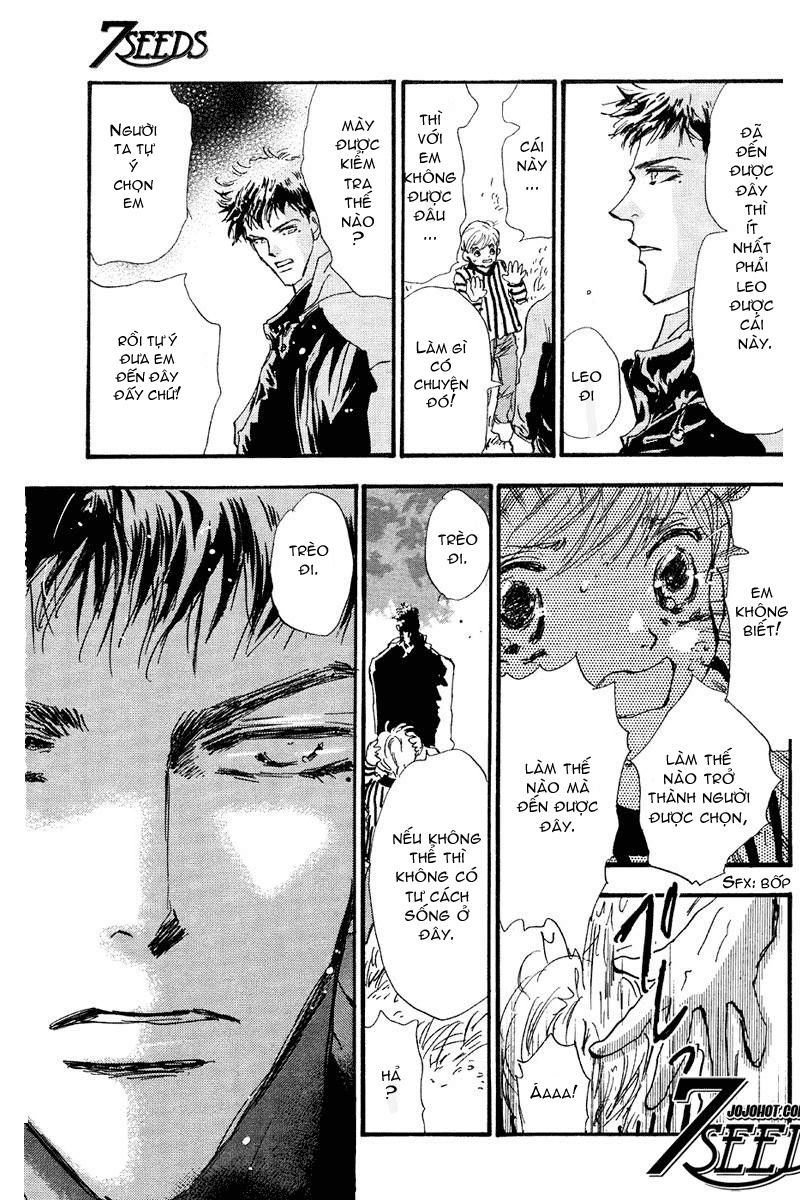 Mầm Sống - Chương 68 - Trang 33