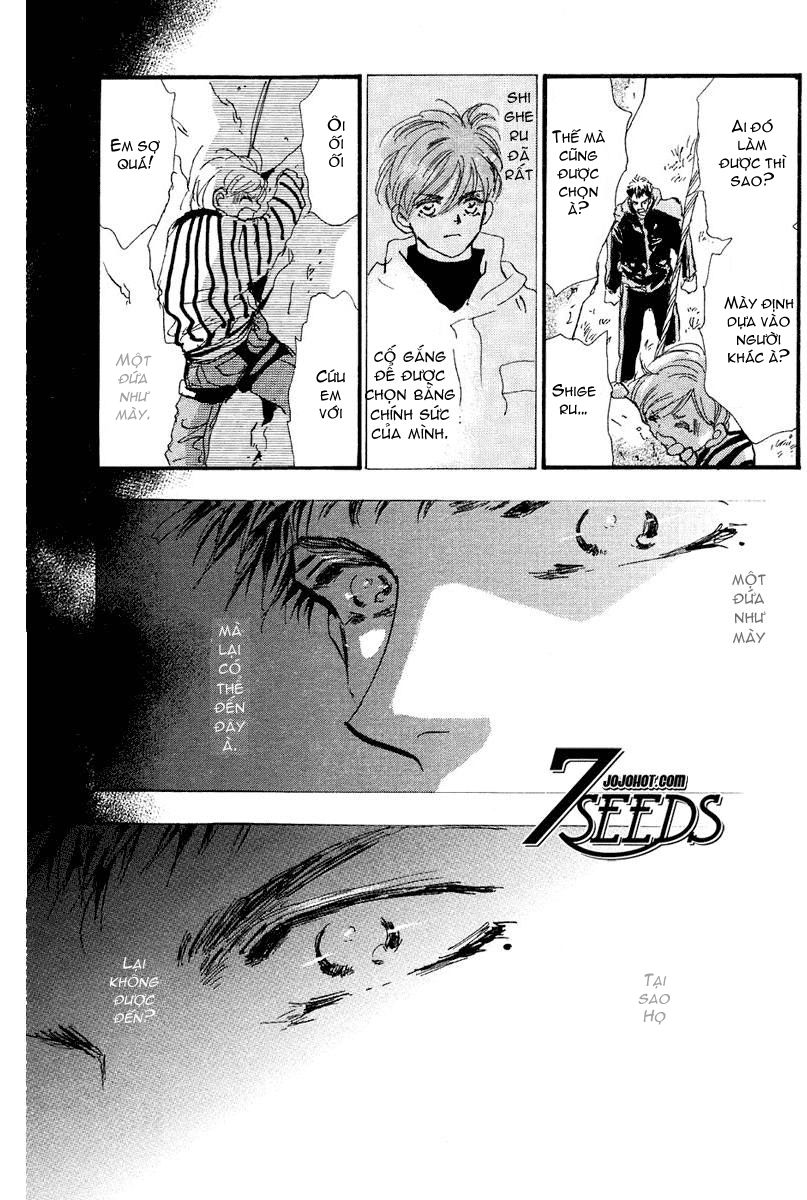Mầm Sống - Chương 68 - Trang 35