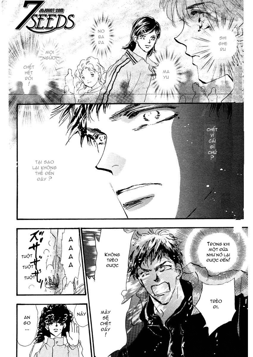 Mầm Sống - Chương 68 - Trang 36