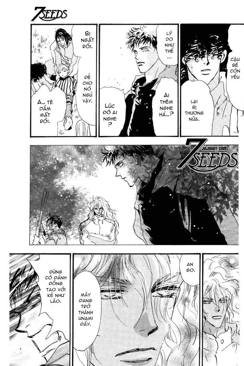 Mầm Sống - Chương 68 - Trang 37