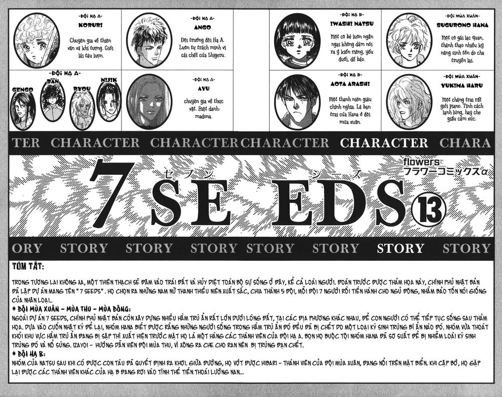 Mầm Sống - Chương 68 - Trang 5