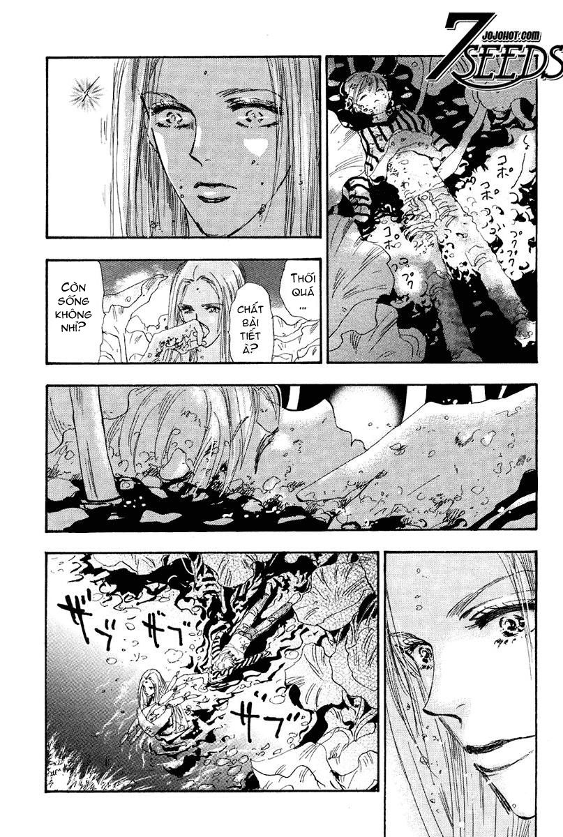 Mầm Sống - Chương 68 - Trang 10