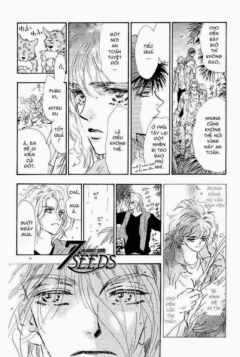 Mầm Sống - Chương 69 - Trang 11