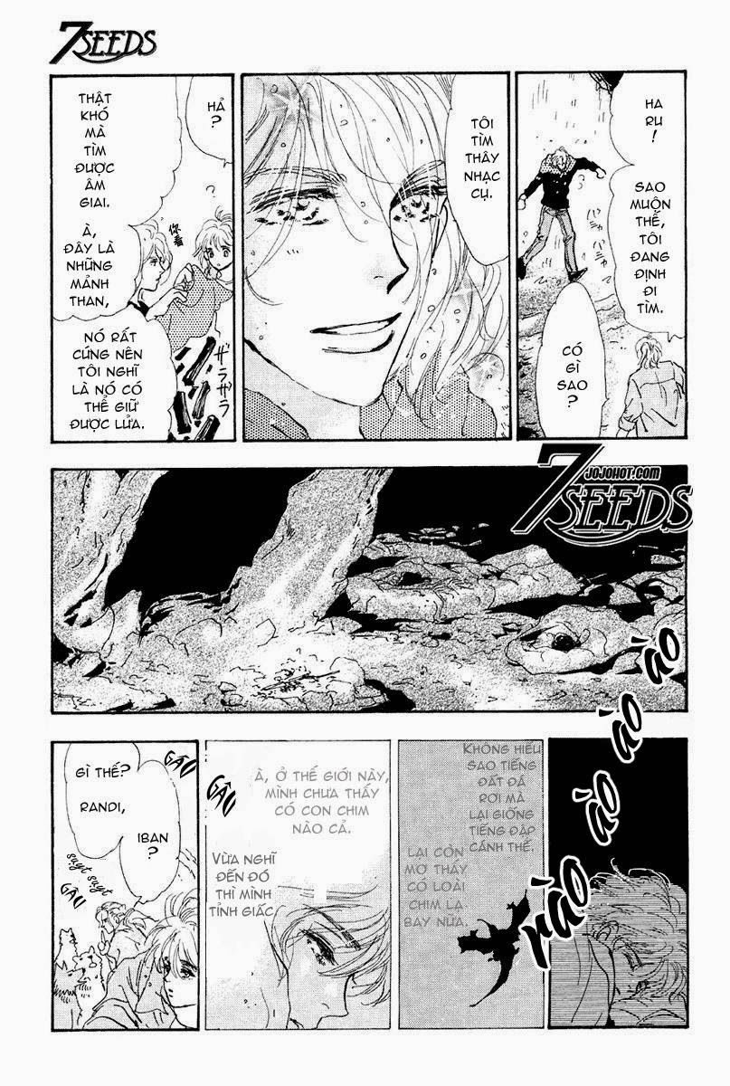 Mầm Sống - Chương 69 - Trang 14