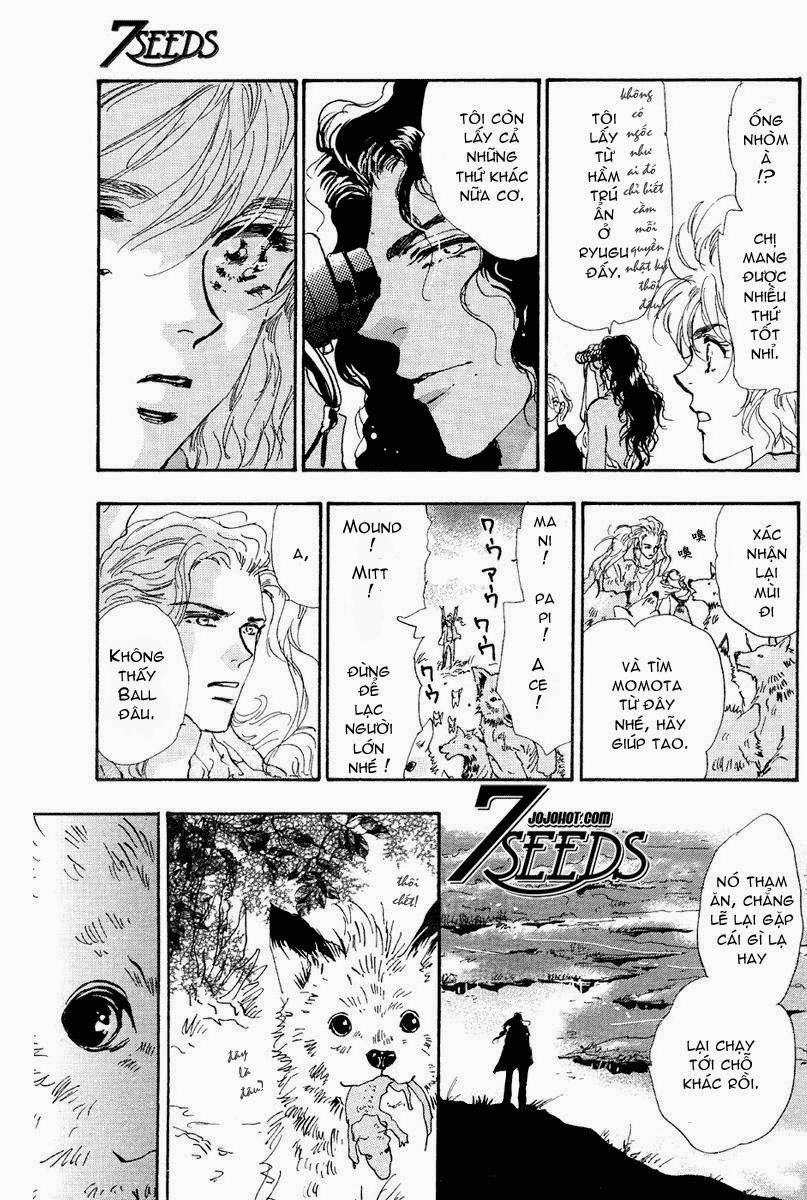 Mầm Sống - Chương 69 - Trang 16