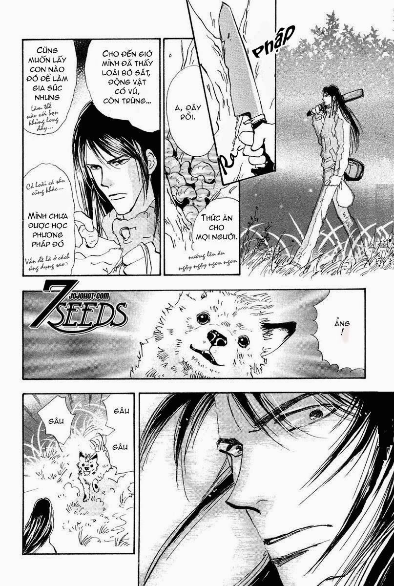 Mầm Sống - Chương 69 - Trang 17